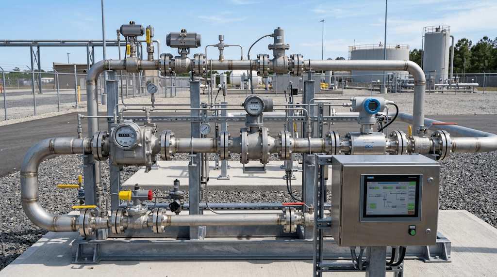Gas Measurement